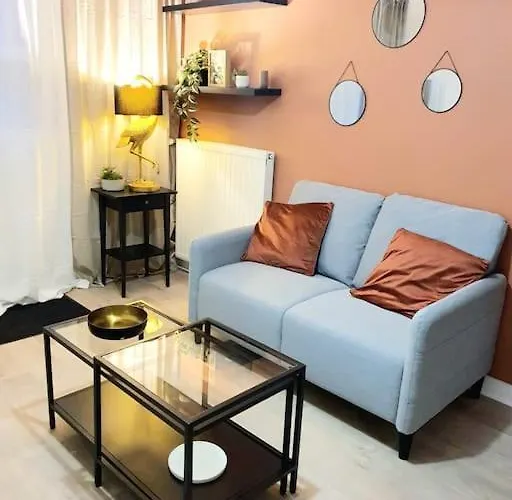 Duplex Neuf - A 5 Min De Nantes