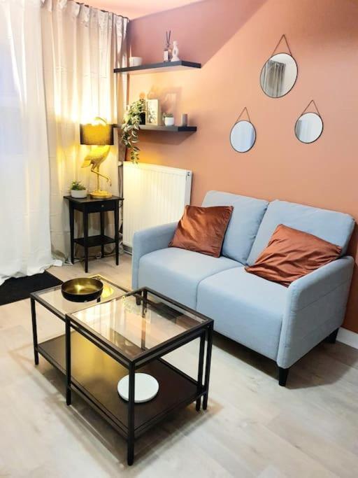 Appartement Duplex Neuf - A 5 Min De Nantes Sautron