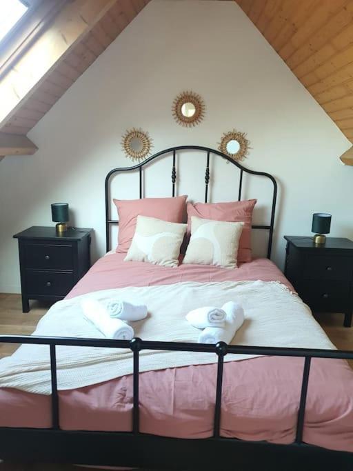 Duplex Neuf - A 5 Min De Nantes