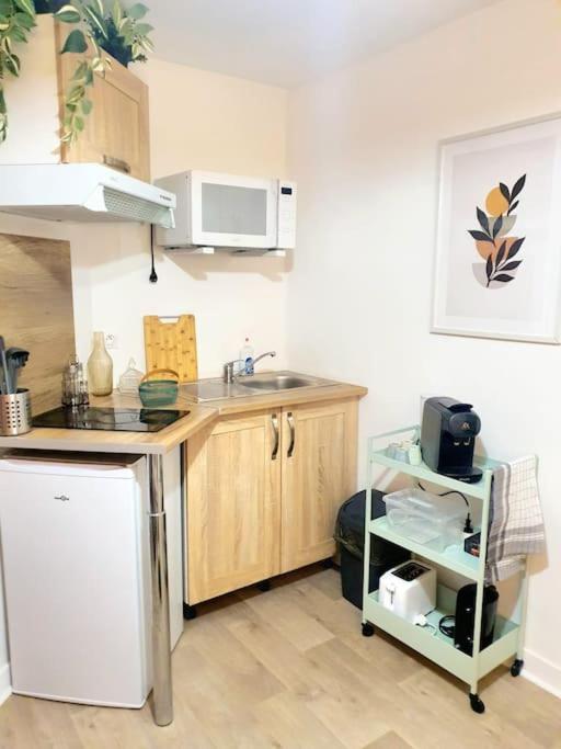 Duplex Neuf - A 5 Min De Nantes Apartment Sautron