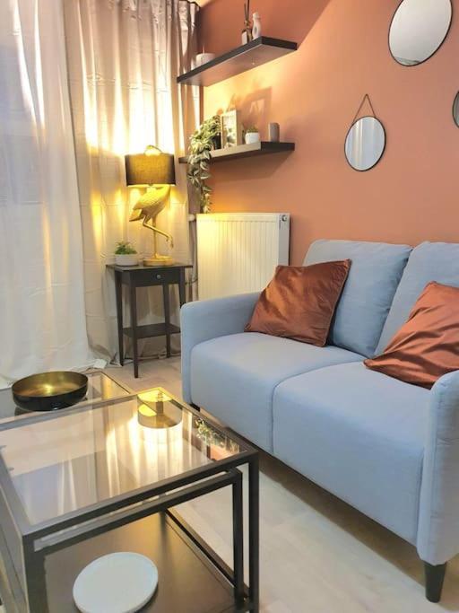 Appartement Duplex Neuf - A 5 Min De Nantes